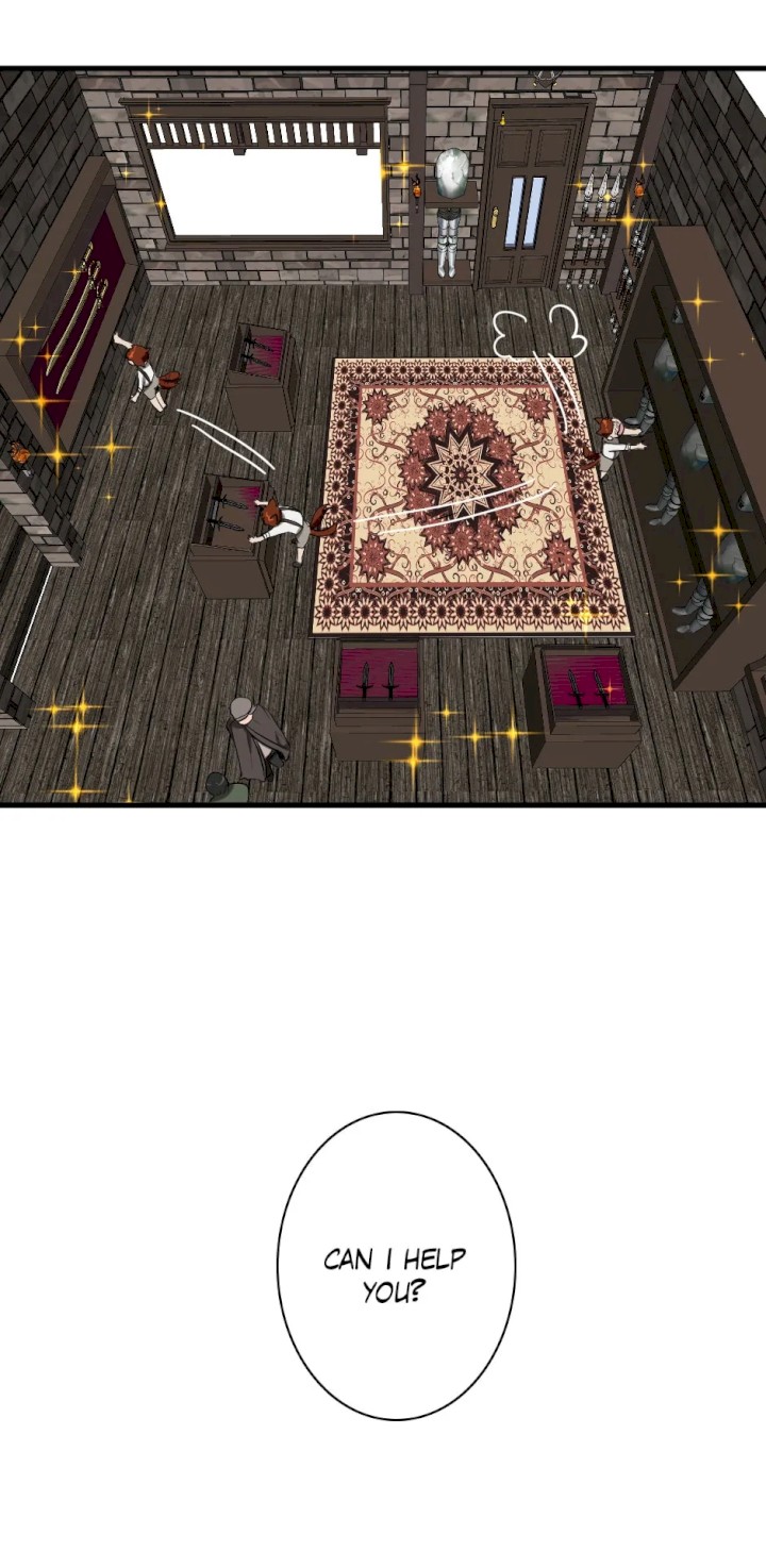 18+ The Beginning After the End Chapter 33 page 45