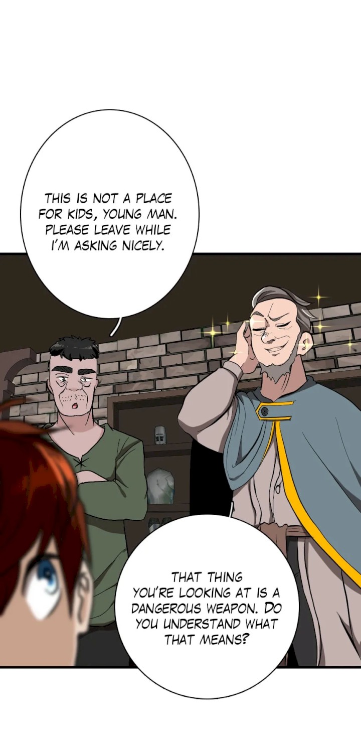 18+ The Beginning After the End Chapter 33 page 46