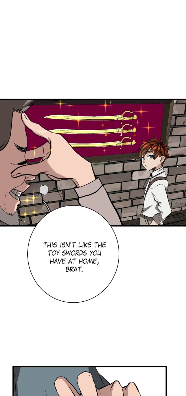 18+ The Beginning After the End Chapter 33 page 47