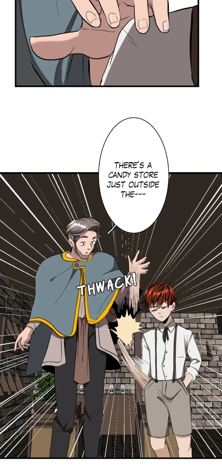 18+ The Beginning After the End Chapter 33 page 48