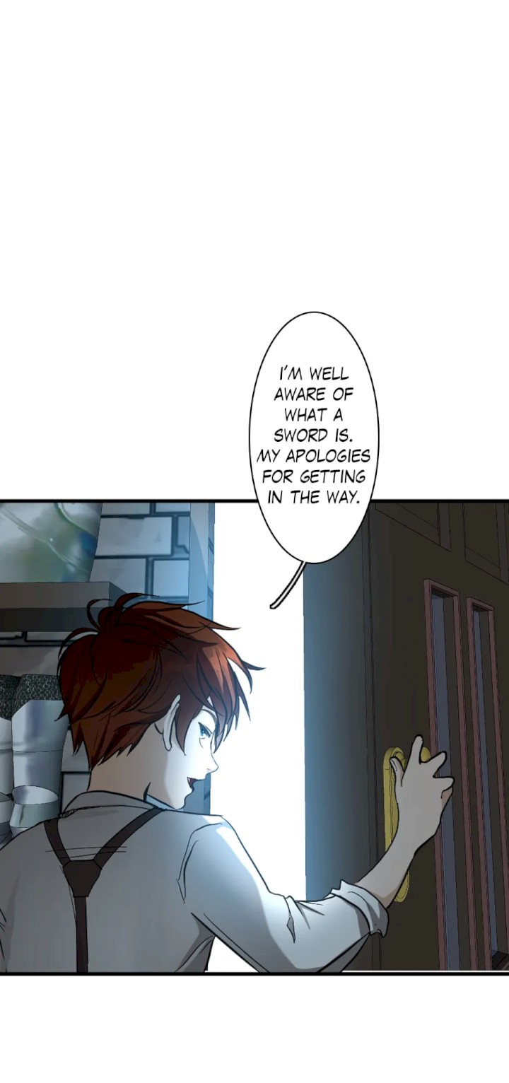 18+ The Beginning After the End Chapter 33 page 49