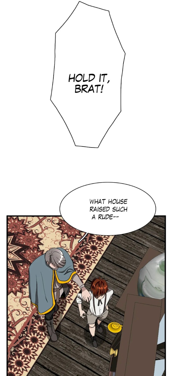18+ The Beginning After the End Chapter 33 page 50