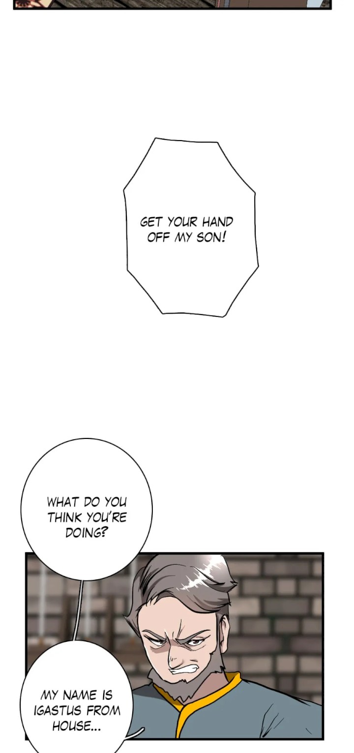 18+ The Beginning After the End Chapter 33 page 51
