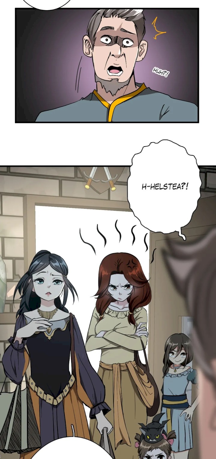 18+ The Beginning After the End Chapter 33 page 52