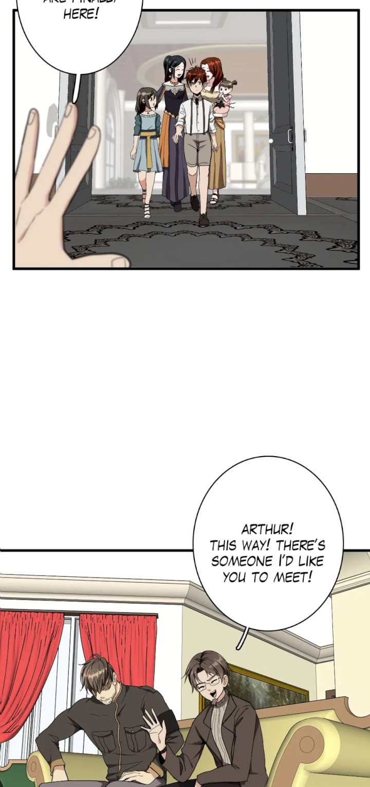 18+ The Beginning After the End Chapter 33 page 60