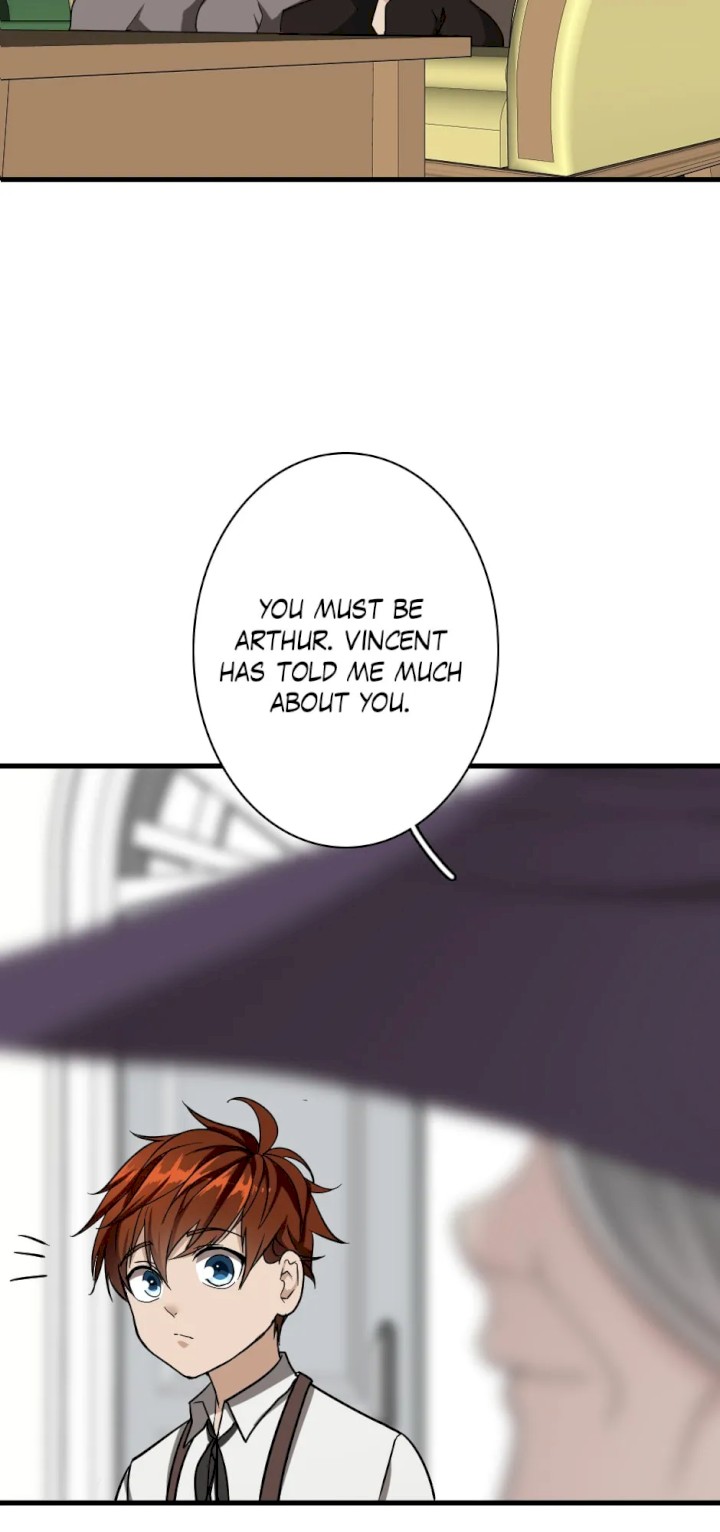 18+ The Beginning After the End Chapter 33 page 61