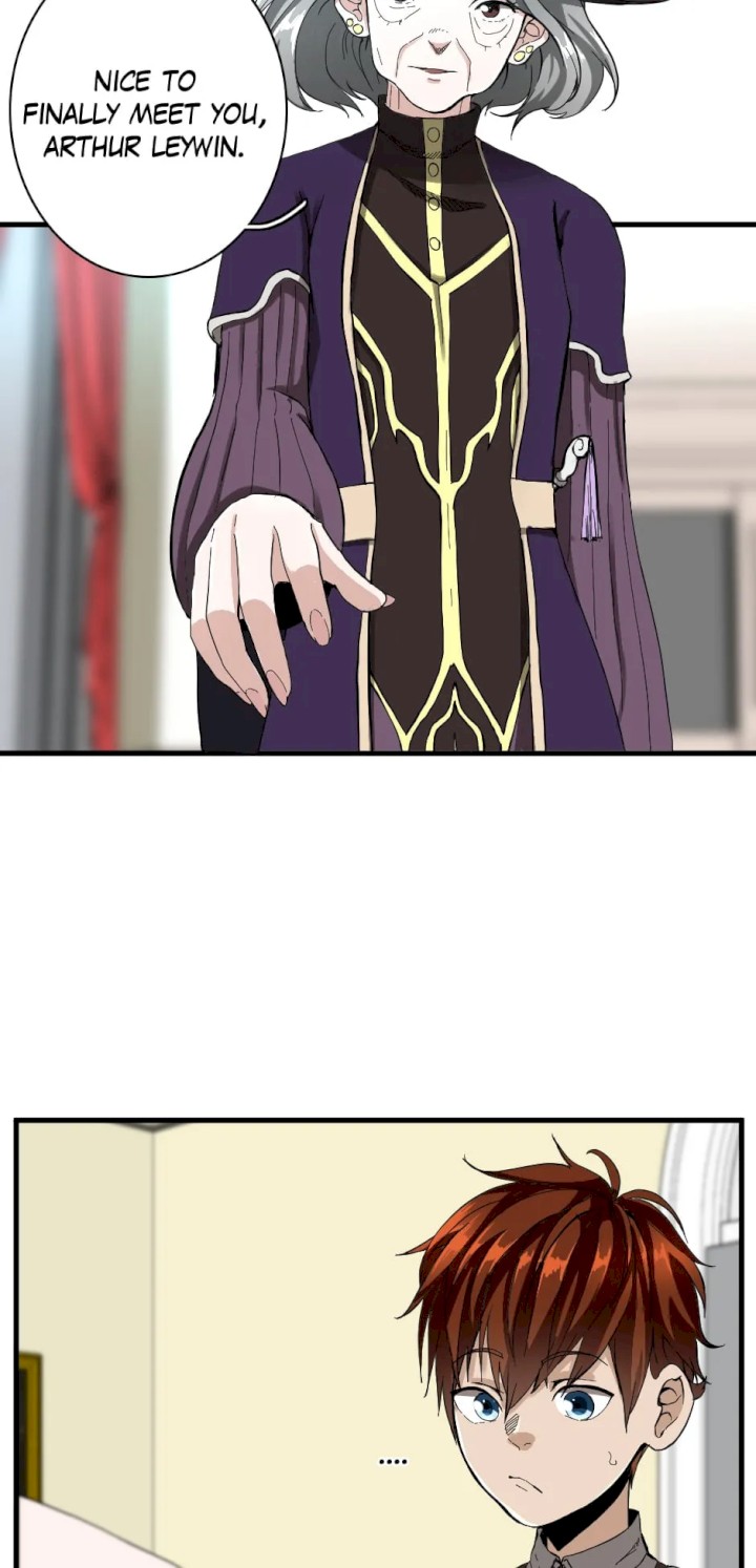 18+ The Beginning After the End Chapter 34 page 9