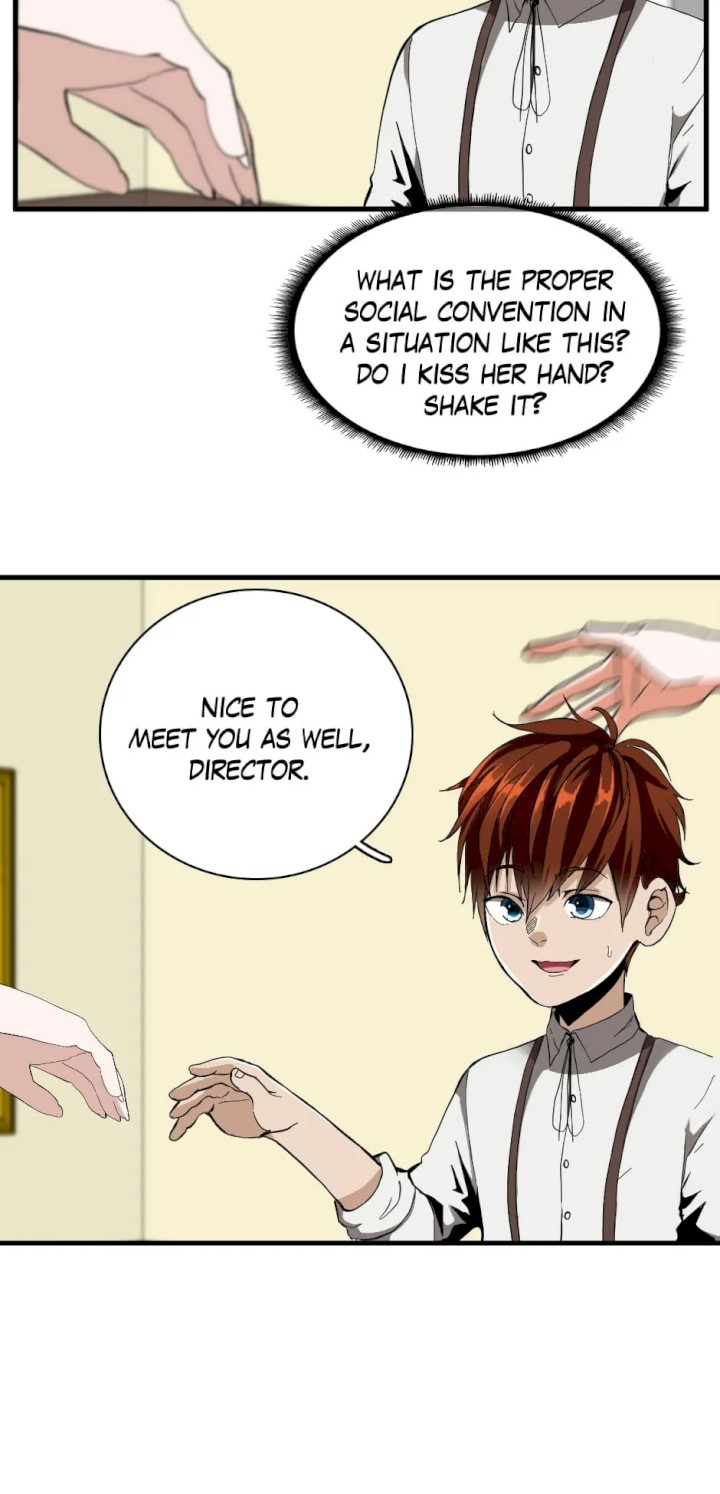 18+ The Beginning After the End Chapter 34 page 10