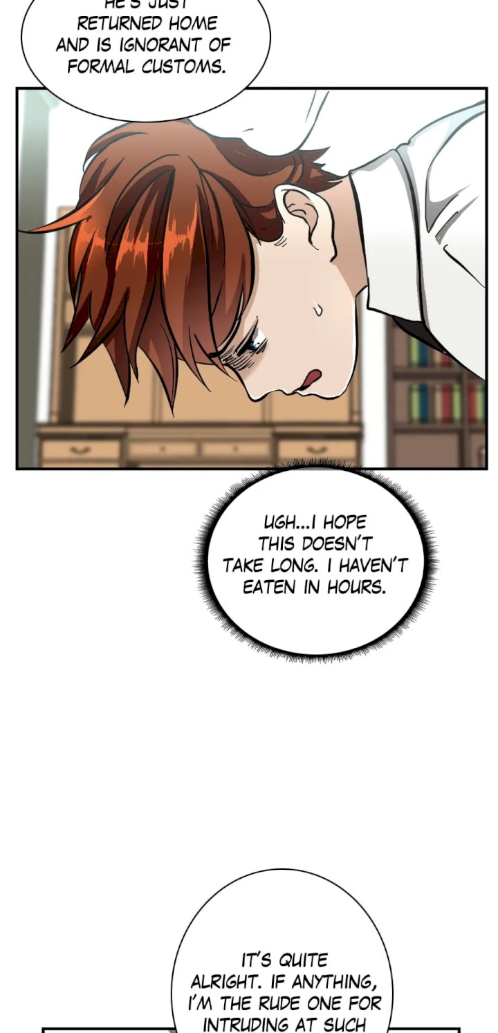 18+ The Beginning After the End Chapter 34 page 12