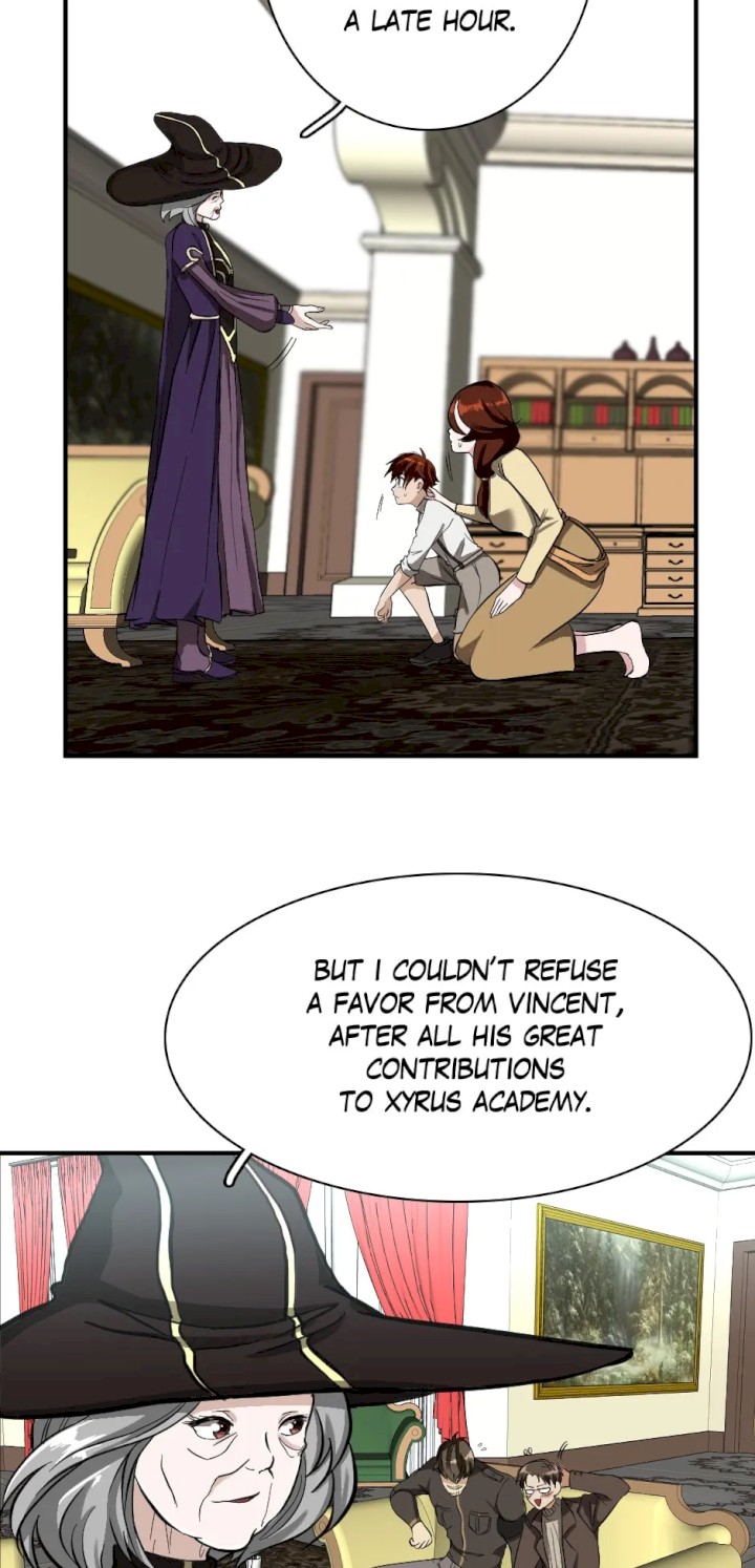 18+ The Beginning After the End Chapter 34 page 13