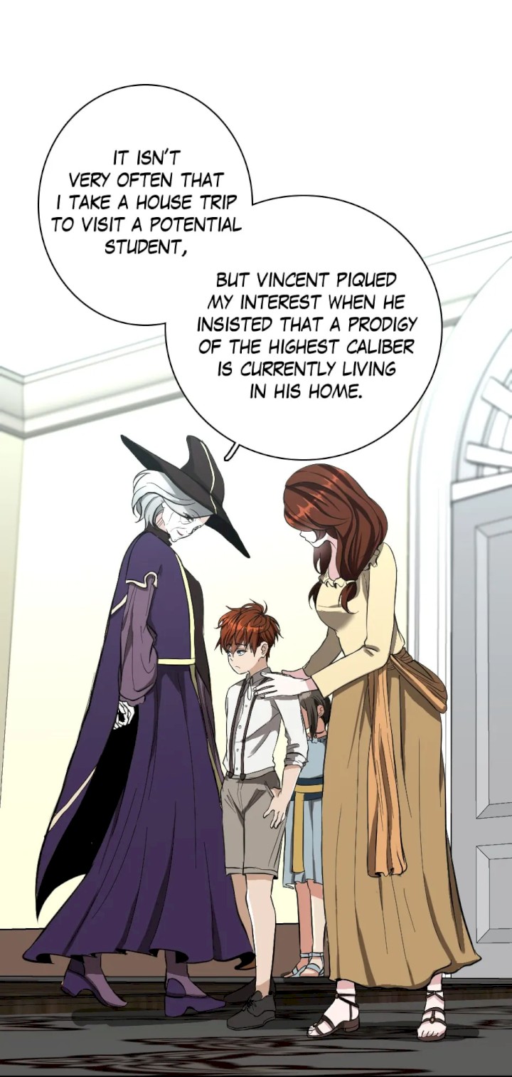 18+ The Beginning After the End Chapter 34 page 16