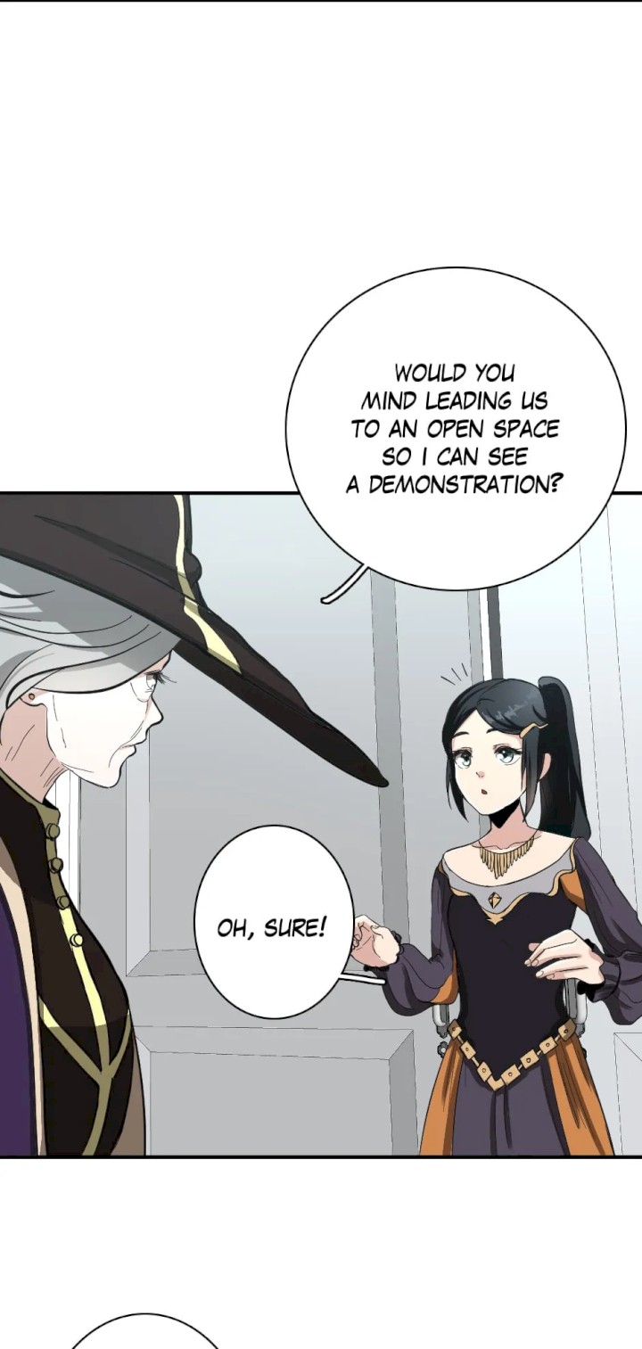 18+ The Beginning After the End Chapter 34 page 17