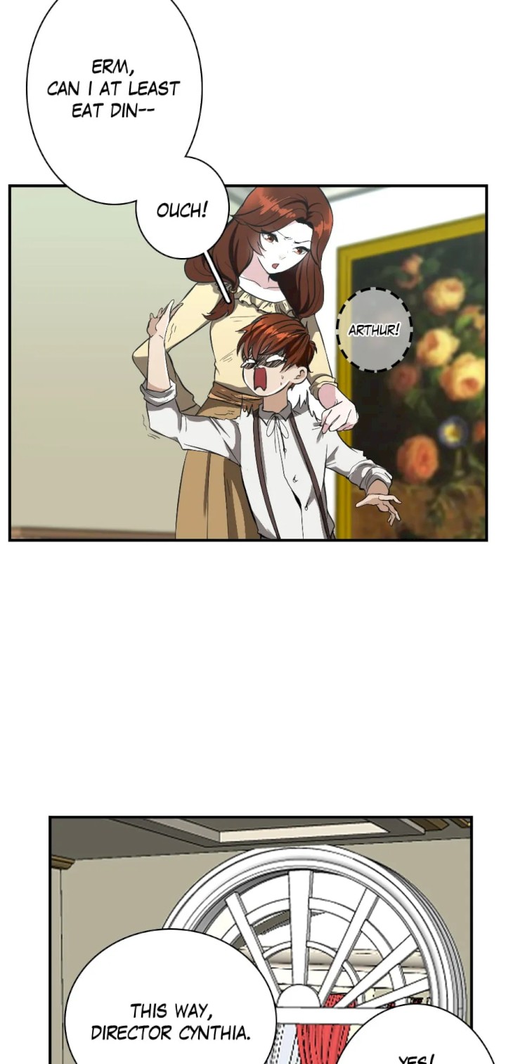18+ The Beginning After the End Chapter 34 page 18