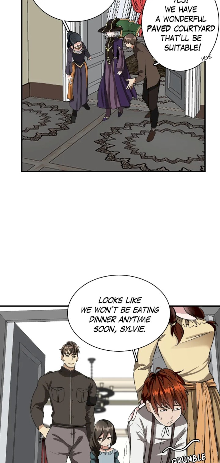 18+ The Beginning After the End Chapter 34 page 19