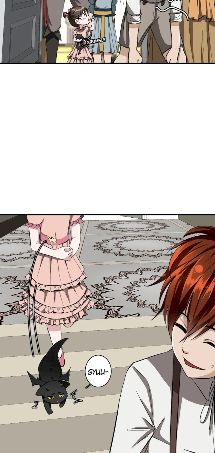 18+ The Beginning After the End Chapter 34 page 20