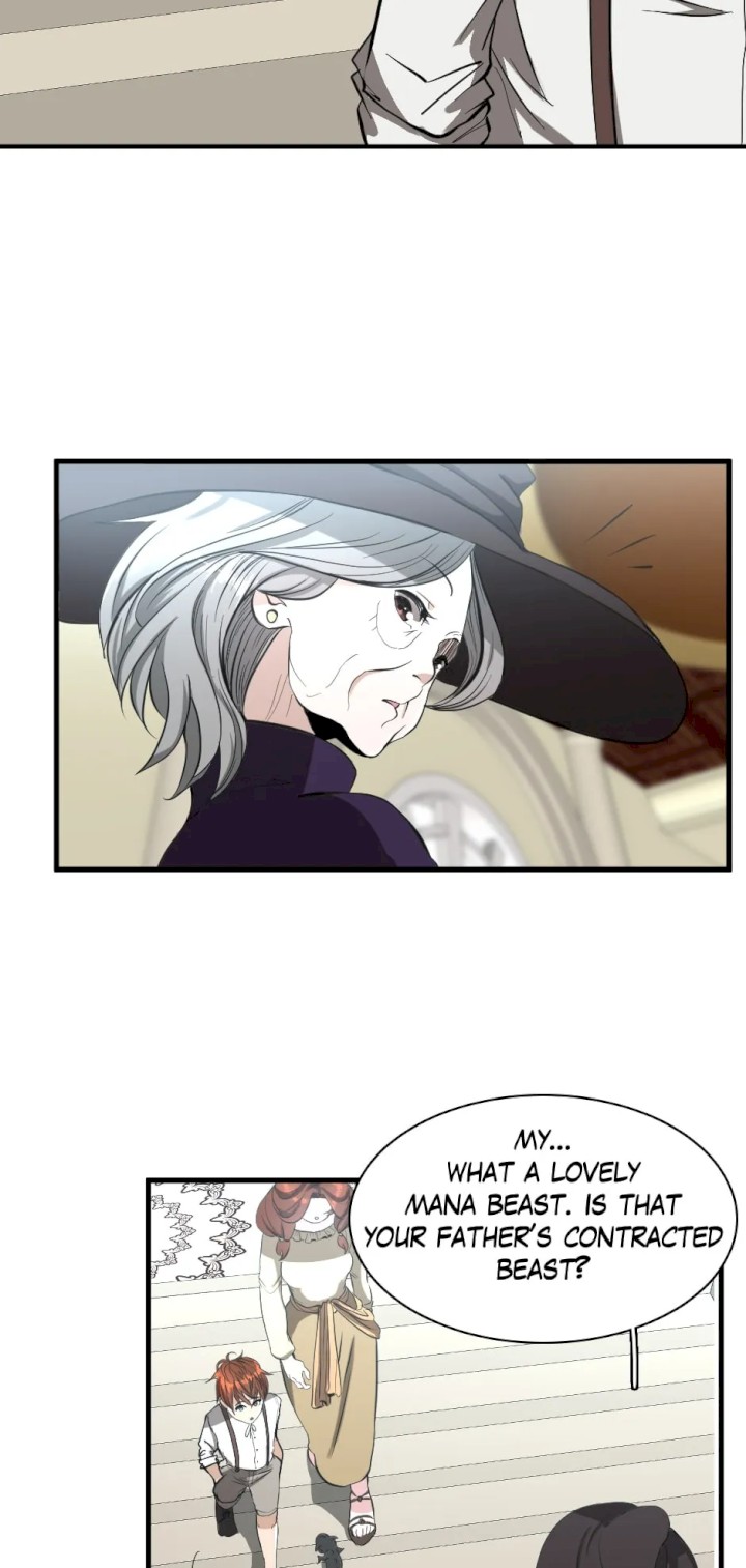 18+ The Beginning After the End Chapter 34 page 21