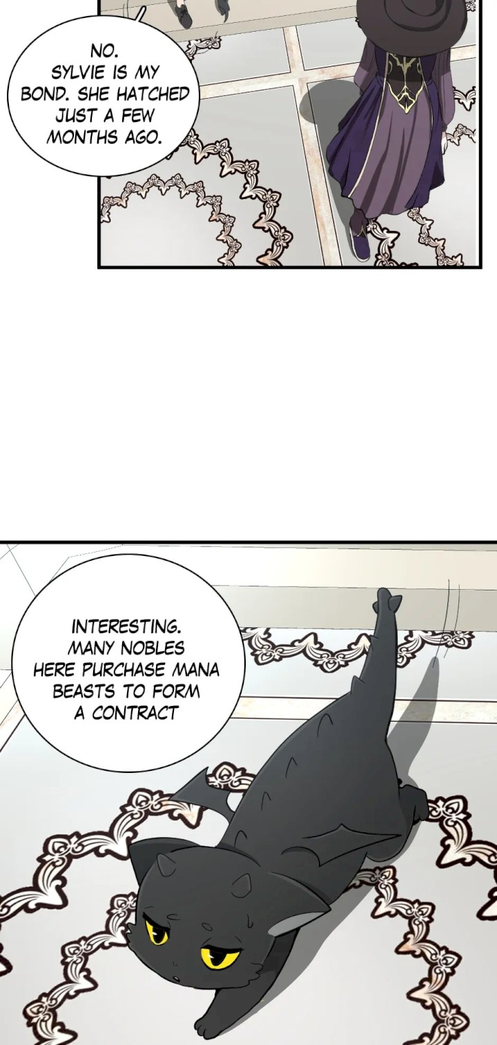 18+ The Beginning After the End Chapter 34 page 22