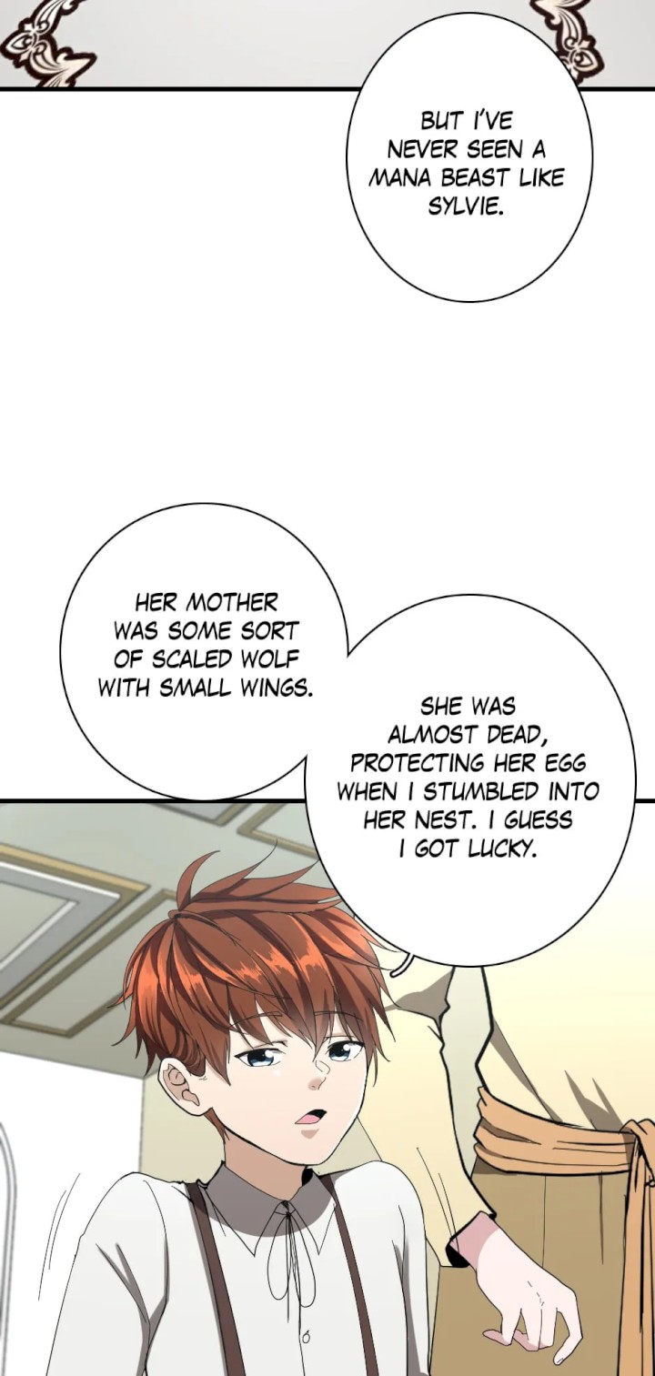 18+ The Beginning After the End Chapter 34 page 23