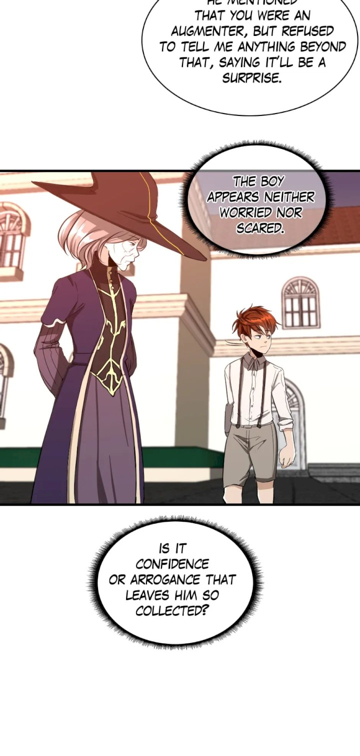 18+ The Beginning After the End Chapter 34 page 28