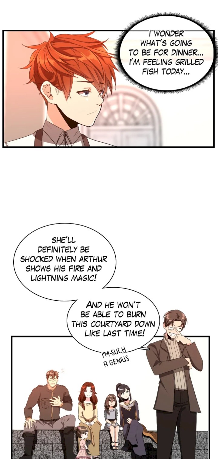 18+ The Beginning After the End Chapter 34 page 29