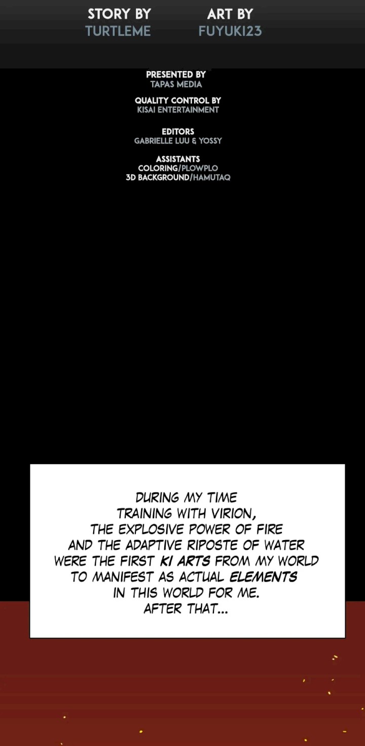 18+ The Beginning After the End Chapter 34 page 33