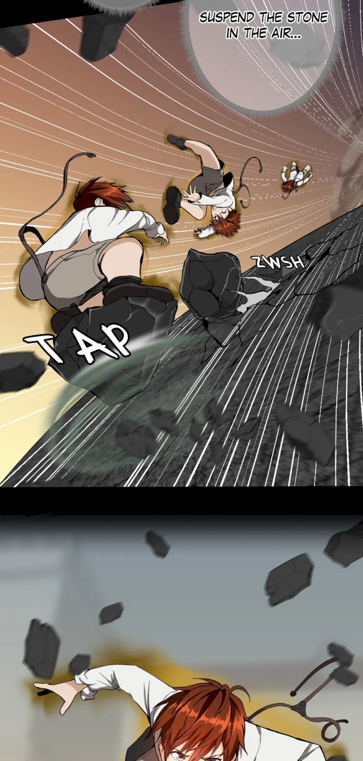 18+ The Beginning After the End Chapter 35 page 12