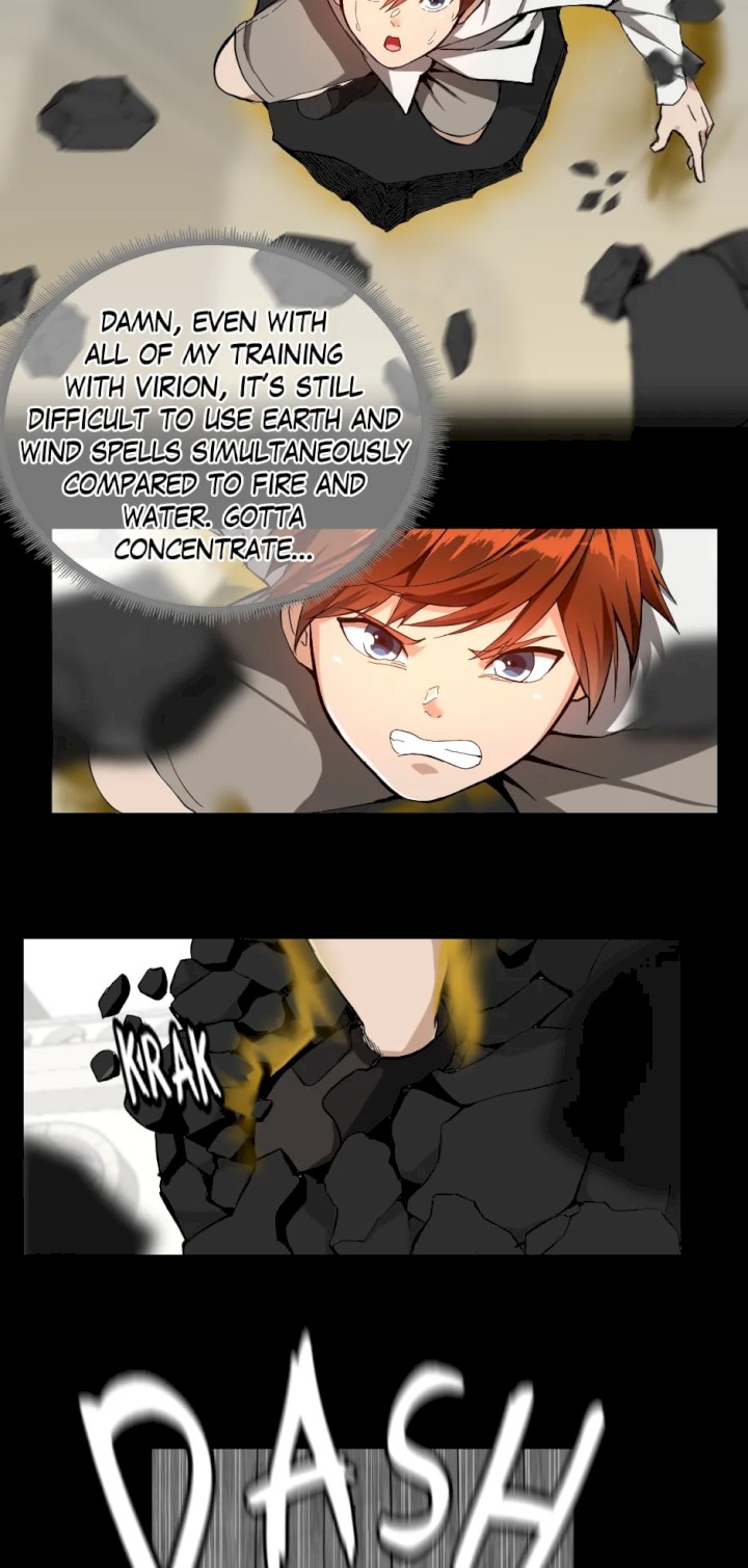 18+ The Beginning After the End Chapter 35 page 13