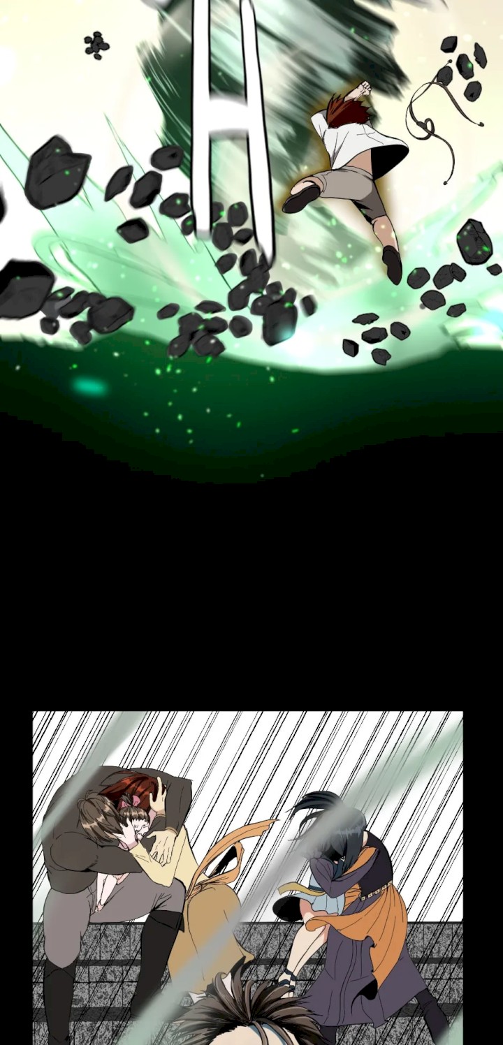18+ The Beginning After the End Chapter 35 page 17