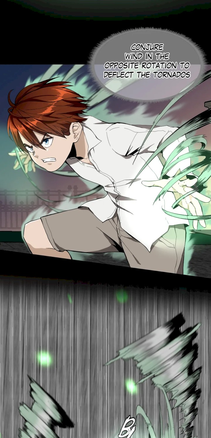 18+ The Beginning After the End Chapter 35 page 22