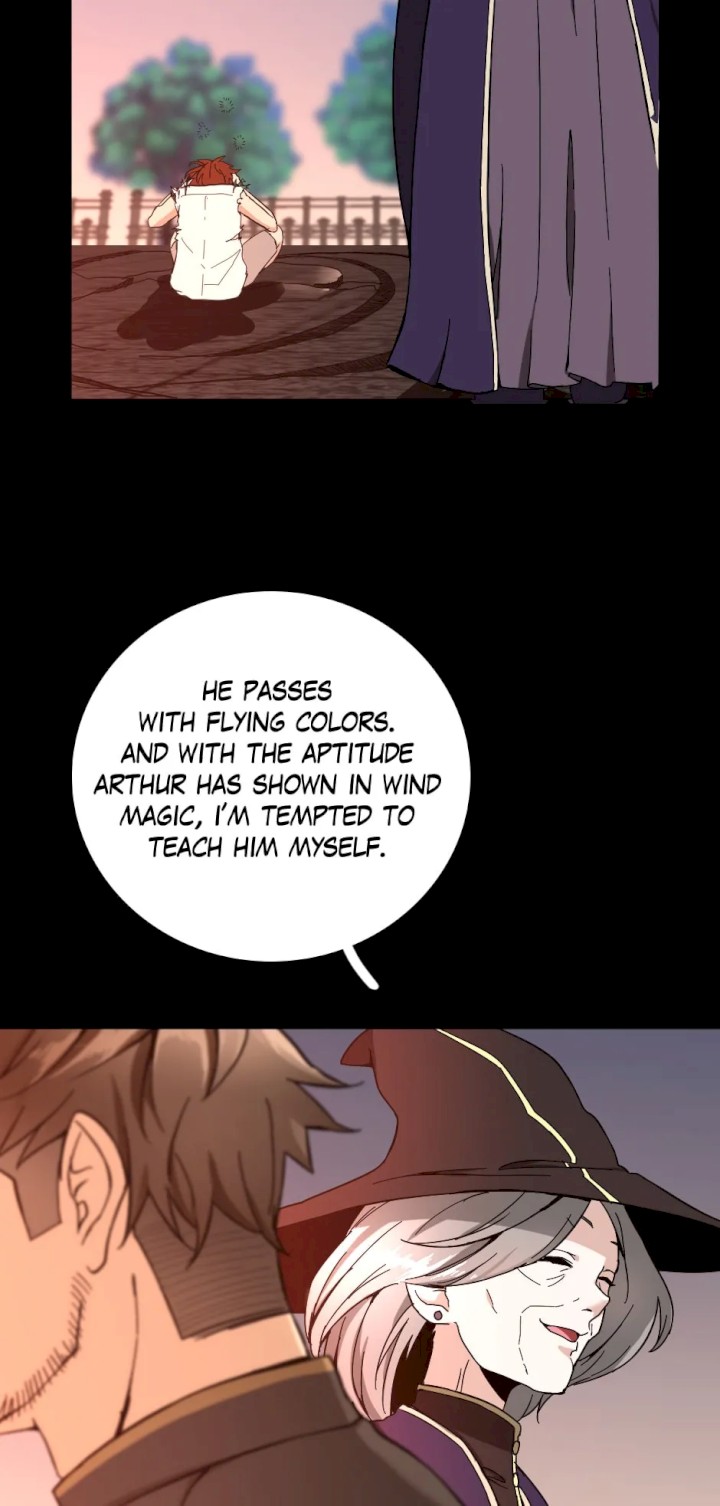 18+ The Beginning After the End Chapter 35 page 33