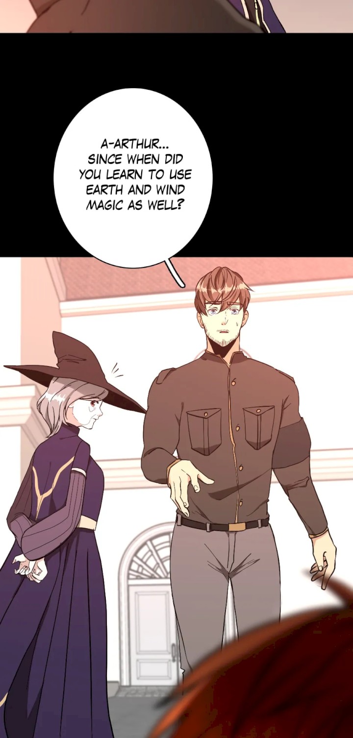 18+ The Beginning After the End Chapter 35 page 34