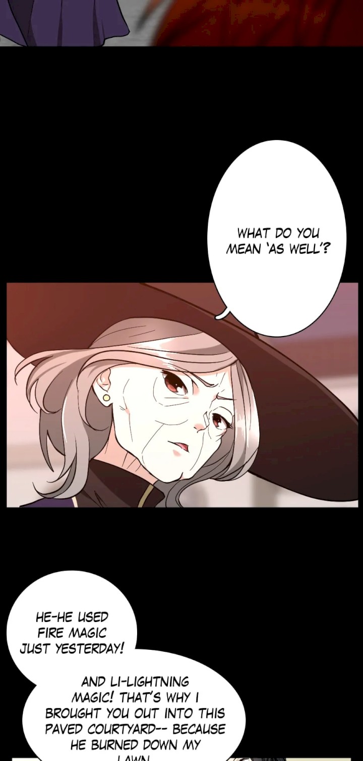 18+ The Beginning After the End Chapter 35 page 35