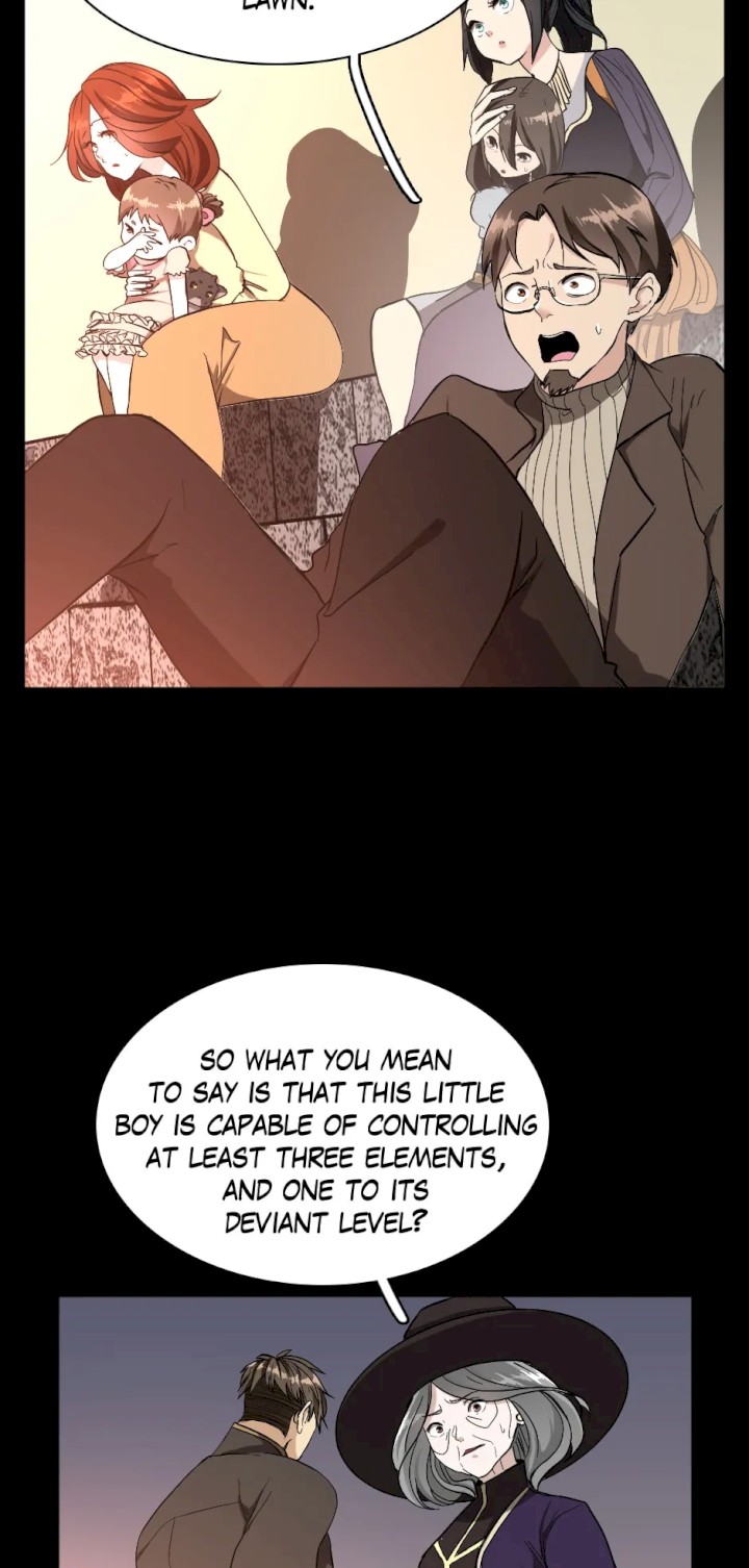 18+ The Beginning After the End Chapter 35 page 36