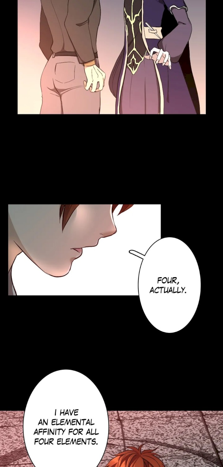 18+ The Beginning After the End Chapter 35 page 37