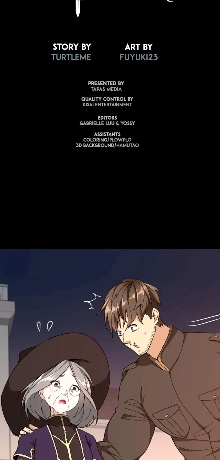 18+ The Beginning After the End Chapter 35 page 39