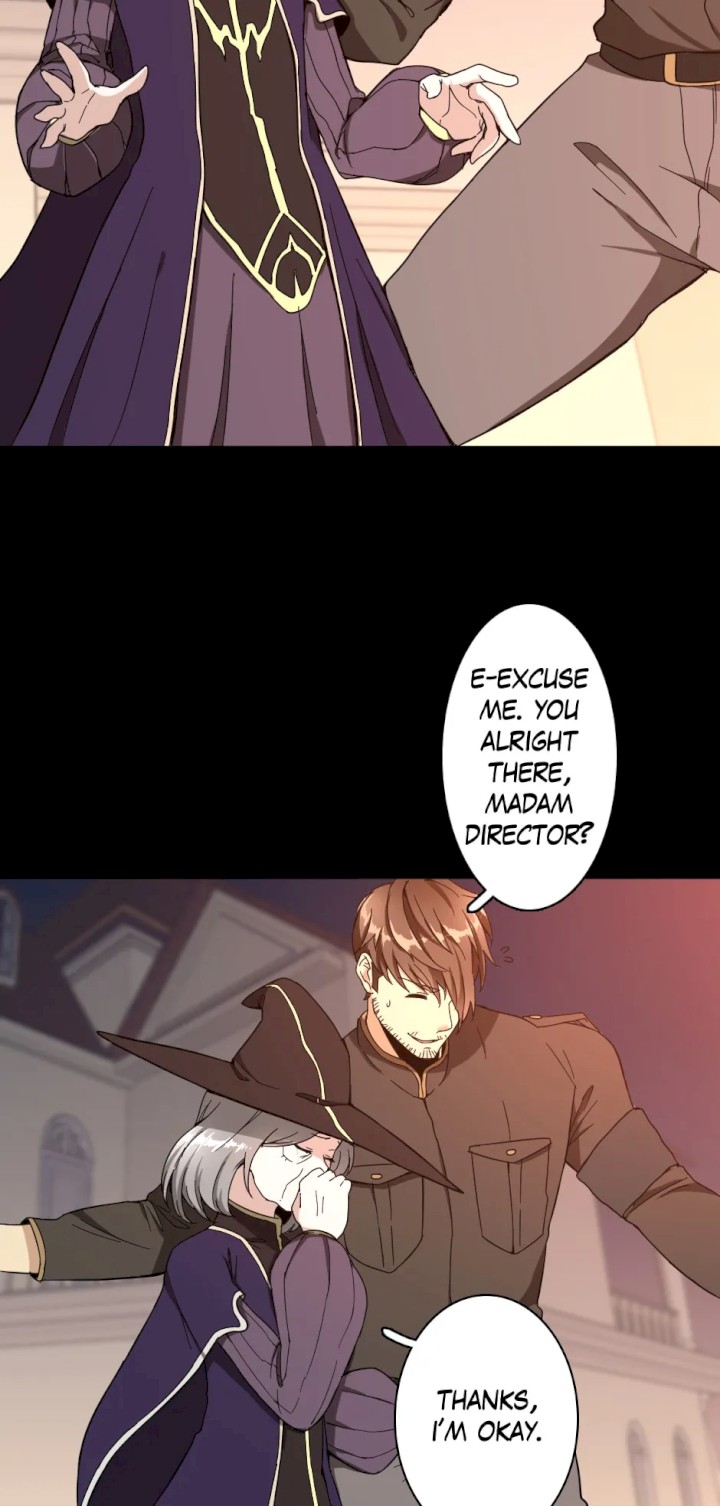 18+ The Beginning After the End Chapter 35 page 40