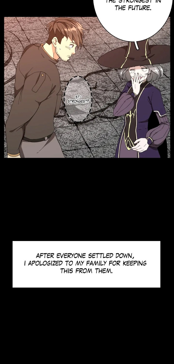 18+ The Beginning After the End Chapter 35 page 42