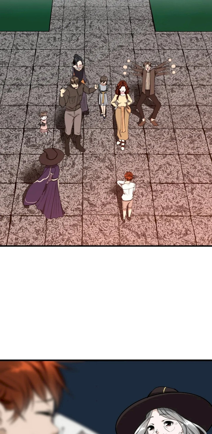 18+ The Beginning After the End Chapter 35 page 45