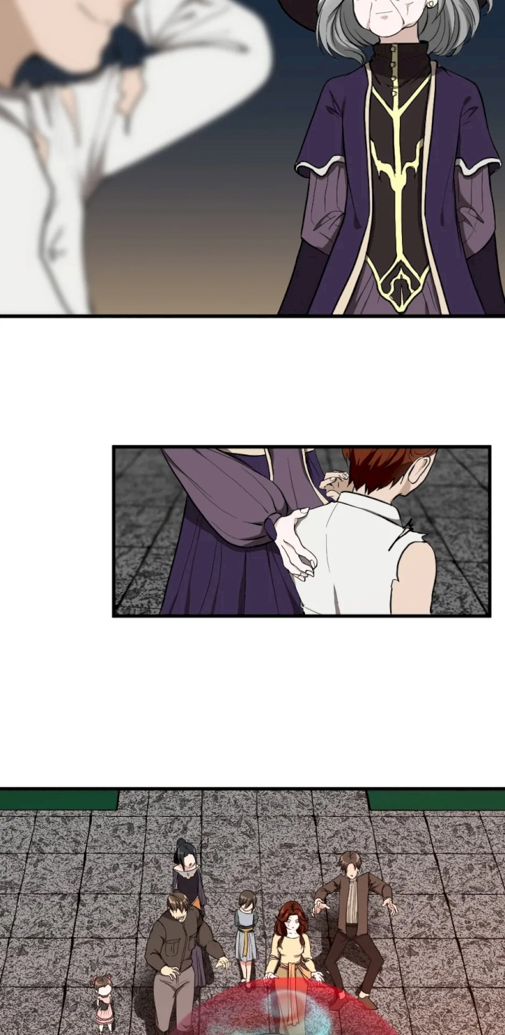 18+ The Beginning After the End Chapter 35 page 46