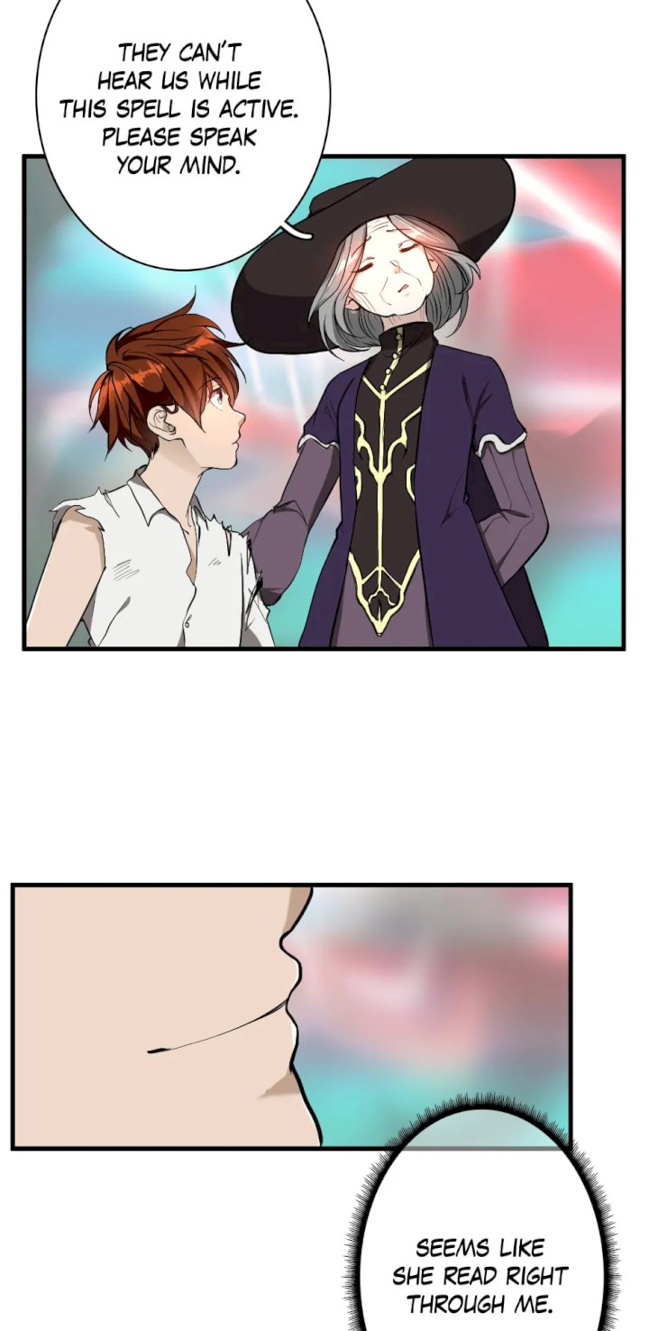 18+ The Beginning After the End Chapter 35 page 48