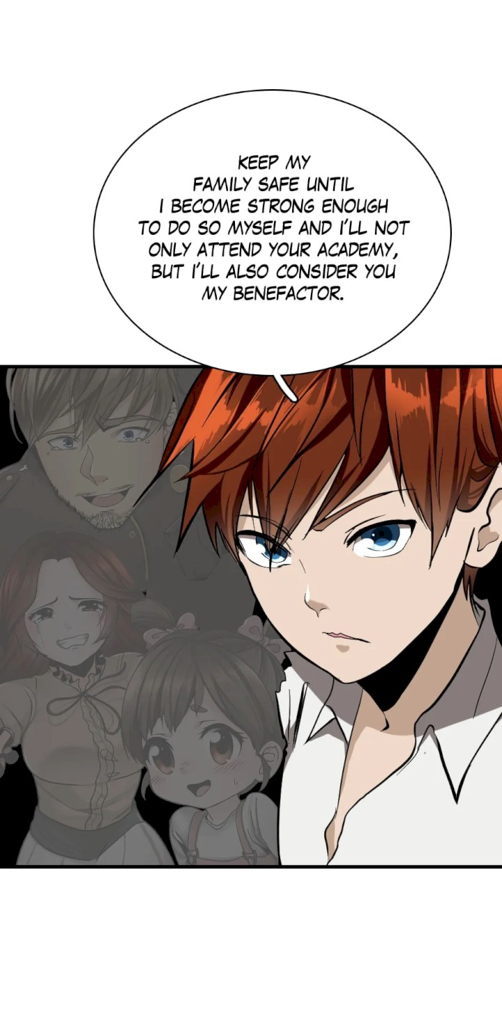 18+ The Beginning After the End Chapter 35 page 51