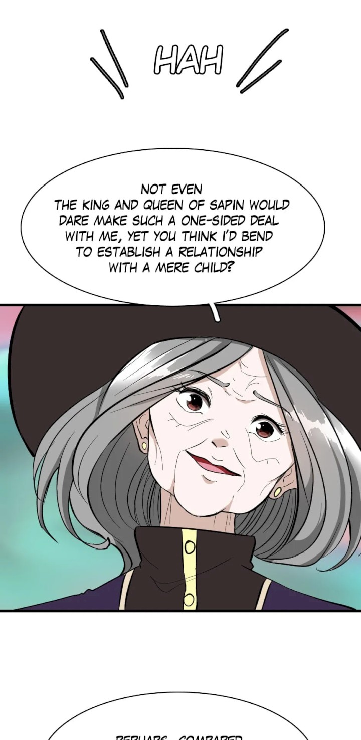 18+ The Beginning After the End Chapter 35 page 52
