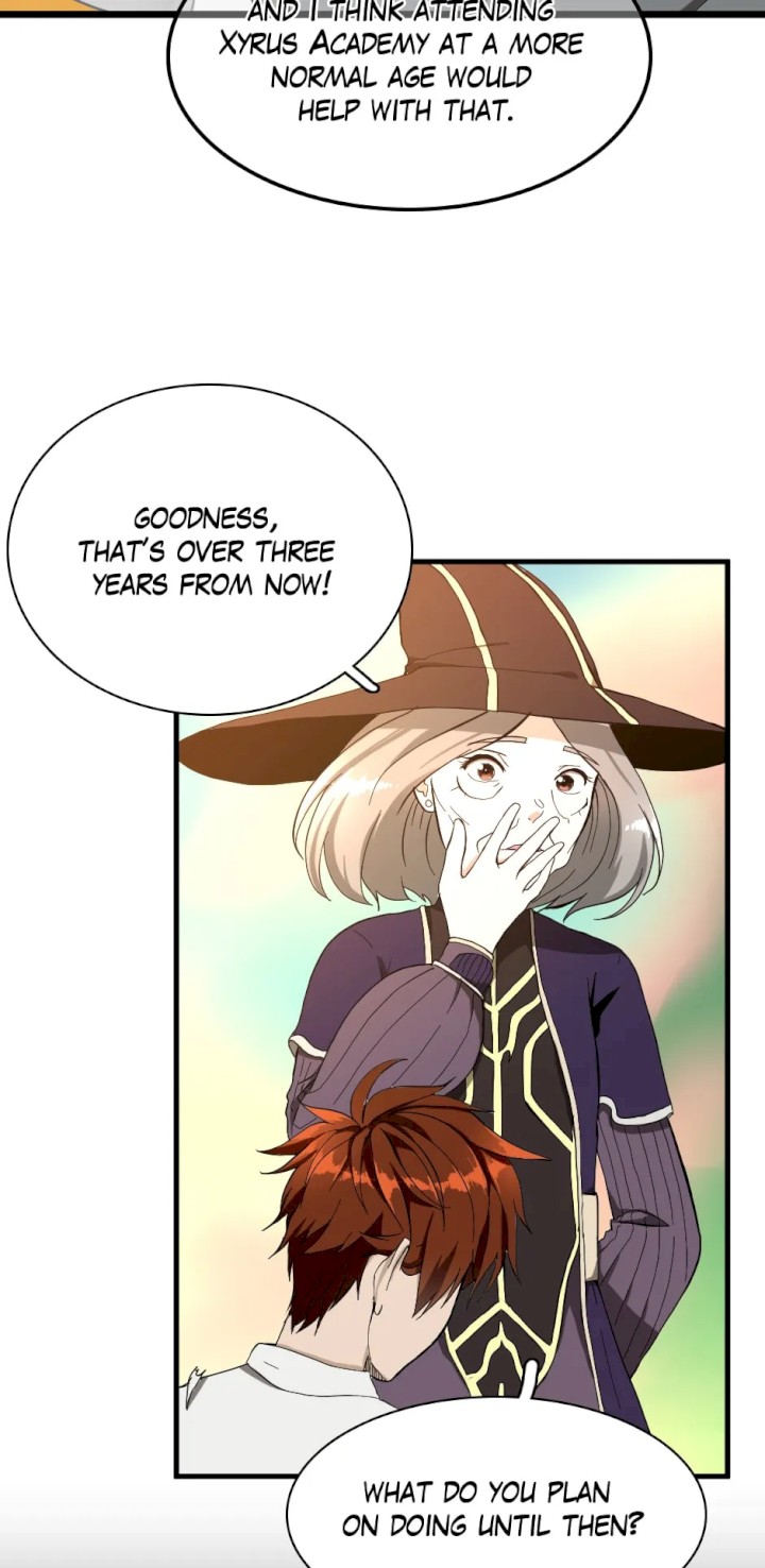 18+ The Beginning After the End Chapter 35 page 56