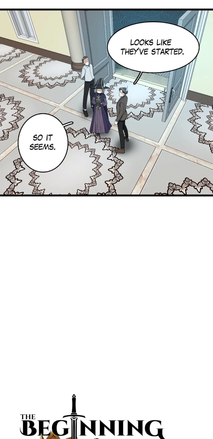 18+ The Beginning After the End Chapter 36 page 3