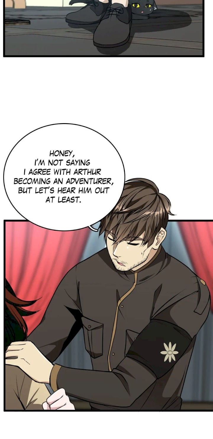 18+ The Beginning After the End Chapter 36 page 7