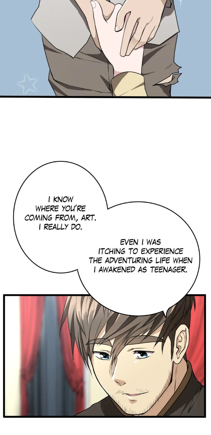 18+ The Beginning After the End Chapter 36 page 14