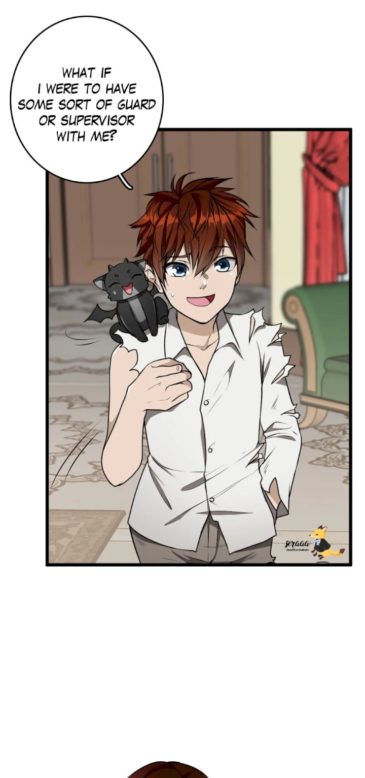 18+ The Beginning After the End Chapter 36 page 17