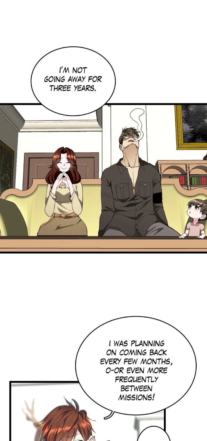 18+ The Beginning After the End Chapter 36 page 22