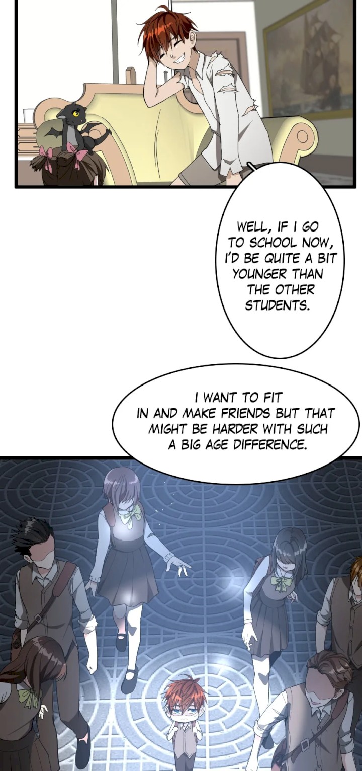 18+ The Beginning After the End Chapter 36 page 28