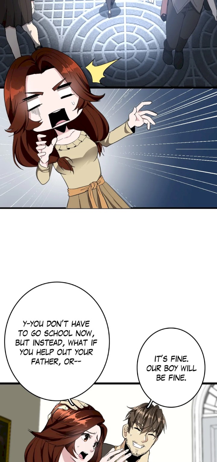 18+ The Beginning After the End Chapter 36 page 29